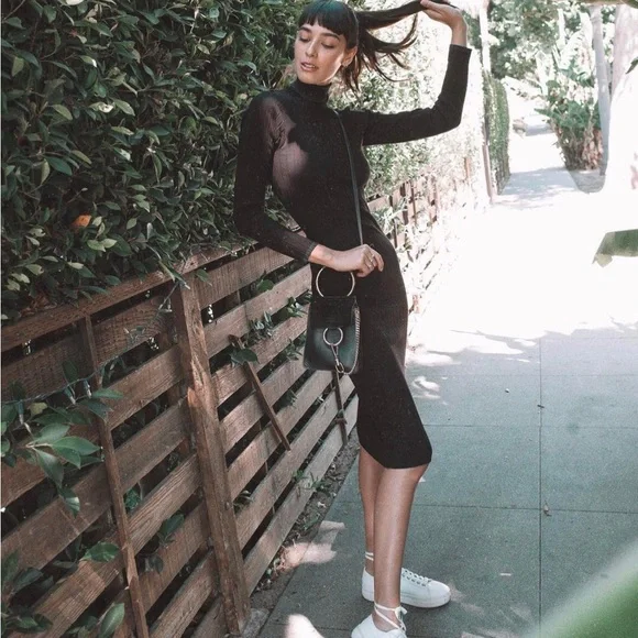 Baldwin BLDWN Mallory Dress - Picture 11 of 11